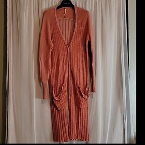 Free People Cartigan